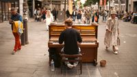 Antwerpen pianist